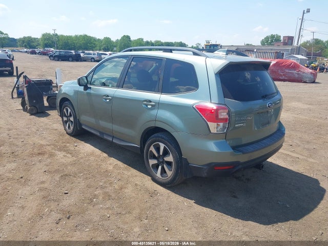 Subaru Forester 2.5i Premium