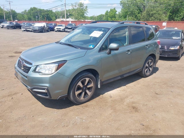 Subaru Forester 2.5i Premium