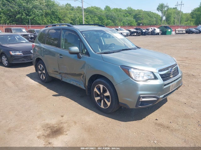 Salvage Subaru Forester Image