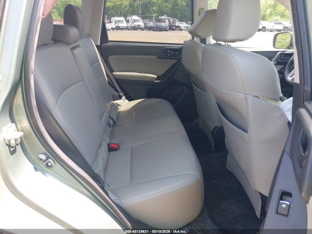 Subaru Forester 2.5i Premium