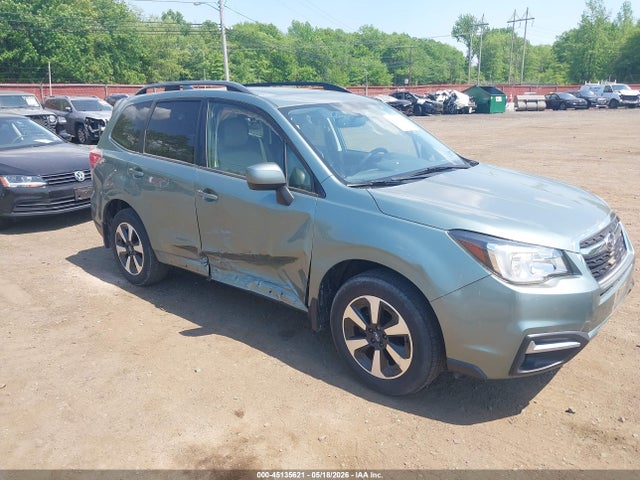 Subaru Forester 2.5i Premium