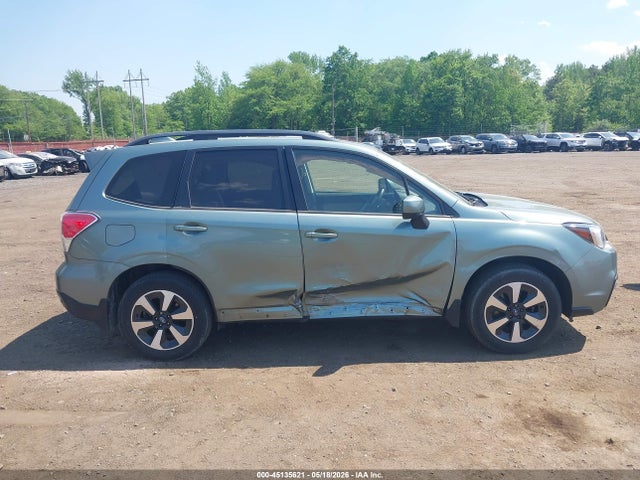 Subaru Forester 2.5i Premium