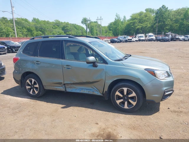 Subaru Forester 2.5i Premium