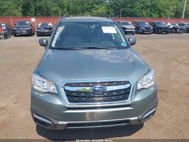 Subaru Forester 2.5i Premium
