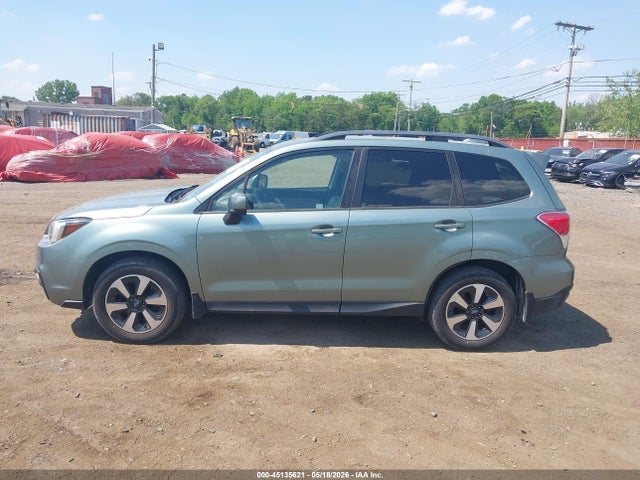 Subaru Forester 2.5i Premium