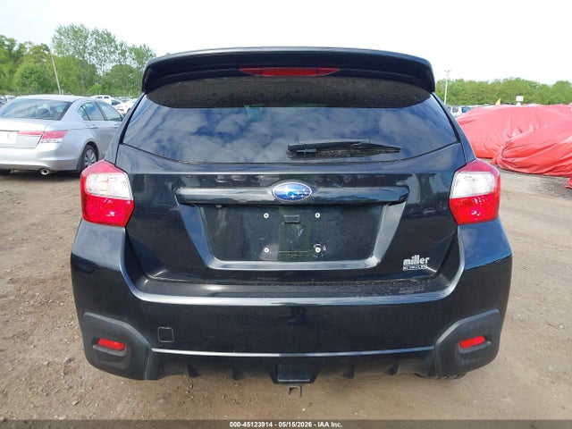 Subaru Crosstrek 2.0i Limited