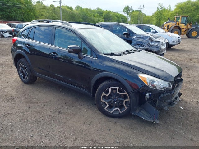 Salvage Subaru Crosstrek Image