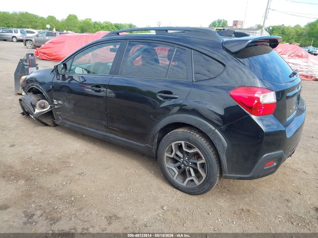 Subaru Crosstrek 2.0i Limited