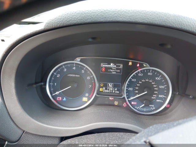 Subaru Crosstrek 2.0i Limited