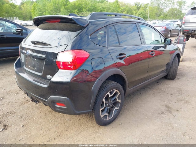 Subaru Crosstrek 2.0i Limited