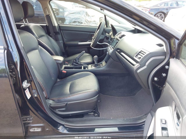 Subaru Crosstrek 2.0i Limited