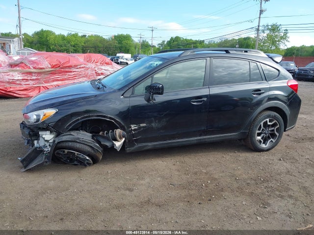 Subaru Crosstrek 2.0i Limited