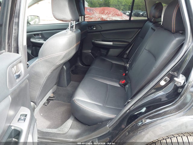 Subaru Crosstrek 2.0i Limited