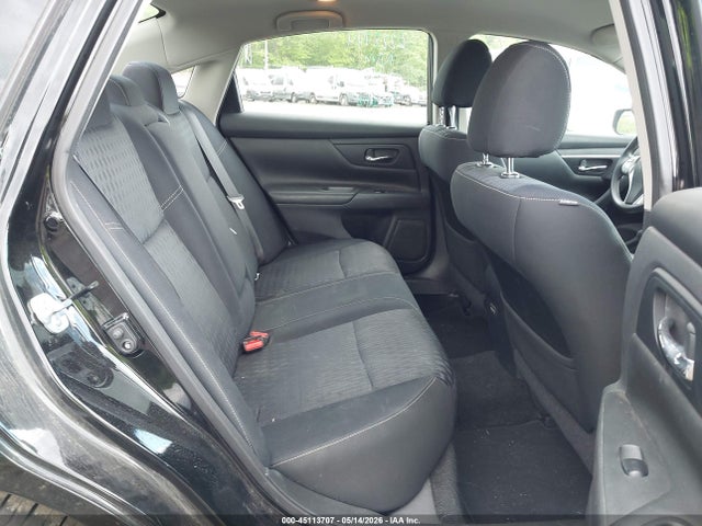 Nissan Altima 2.5 S