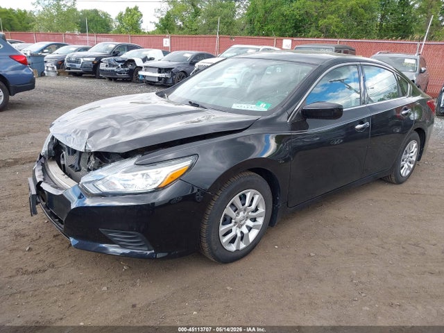 Nissan Altima 2.5 S