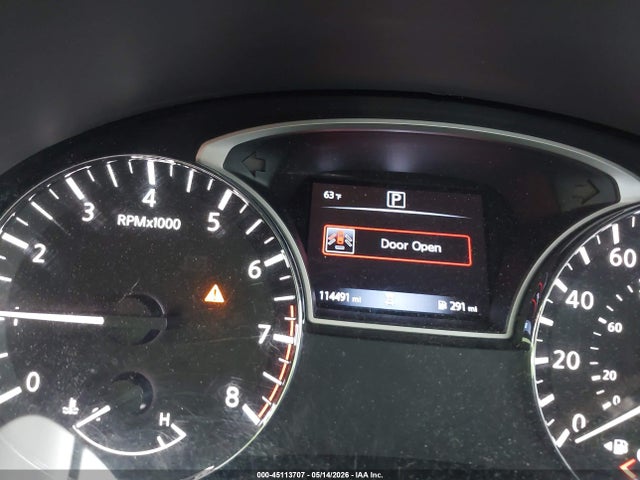 Nissan Altima 2.5 S