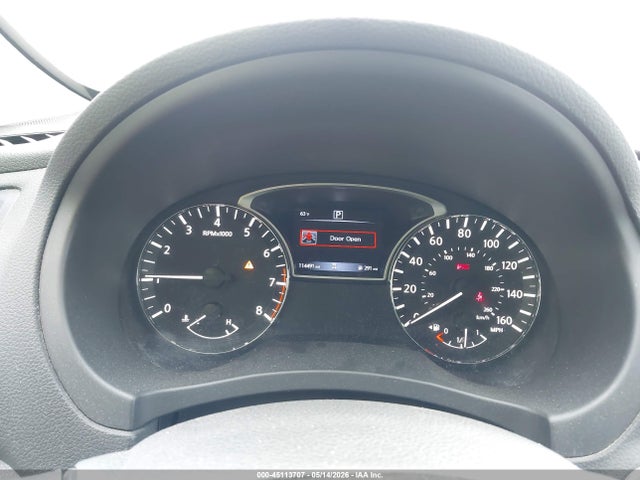 Nissan Altima 2.5 S