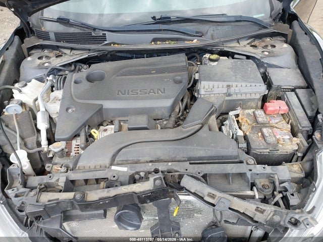 Nissan Altima 2.5 S