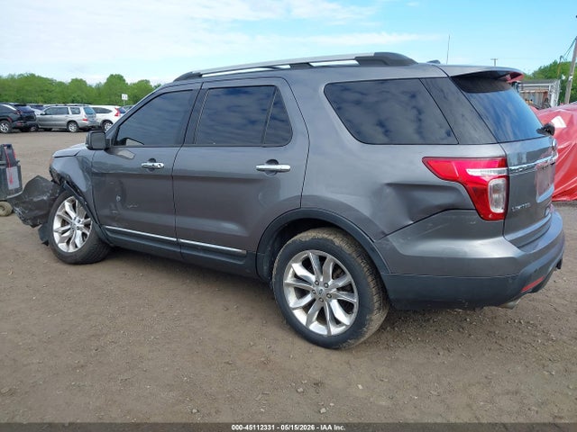 Ford Explorer Limited