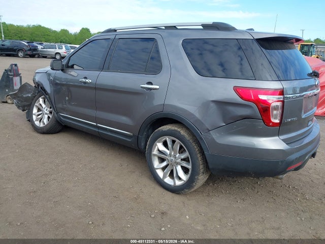 Ford Explorer Limited