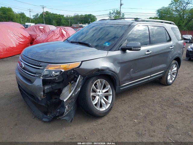 Ford Explorer Limited
