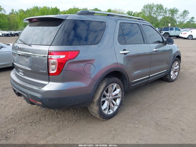 Ford Explorer Limited