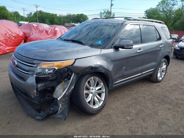 Ford Explorer Limited