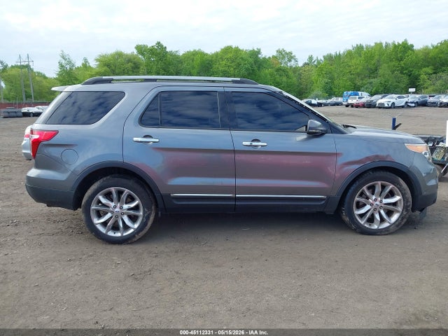 Ford Explorer Limited