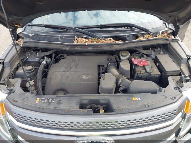 Ford Explorer Limited
