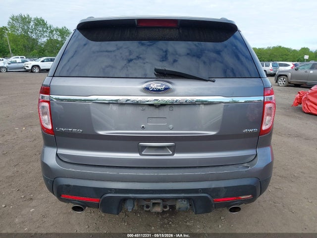 Ford Explorer Limited