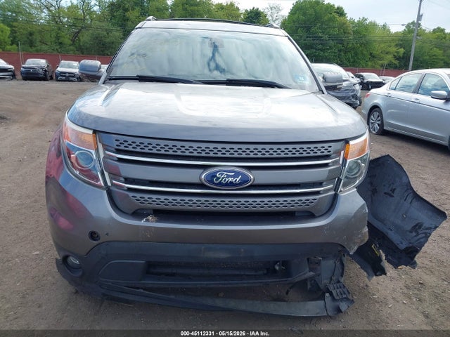 Ford Explorer Limited