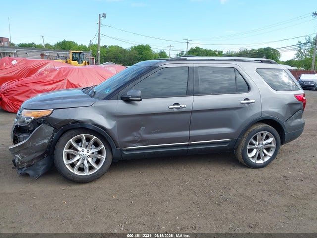 Ford Explorer Limited
