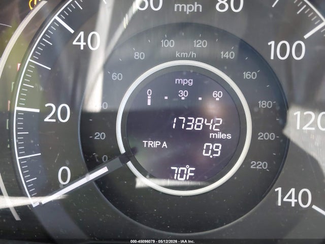 Honda CR-V Ex