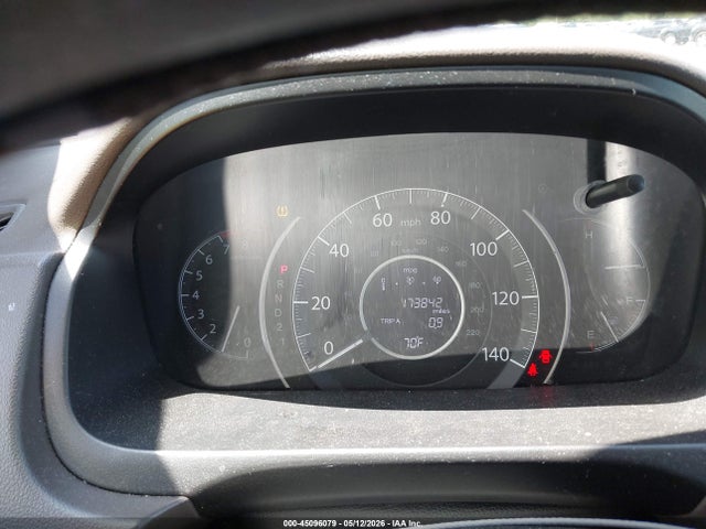 Honda CR-V Ex