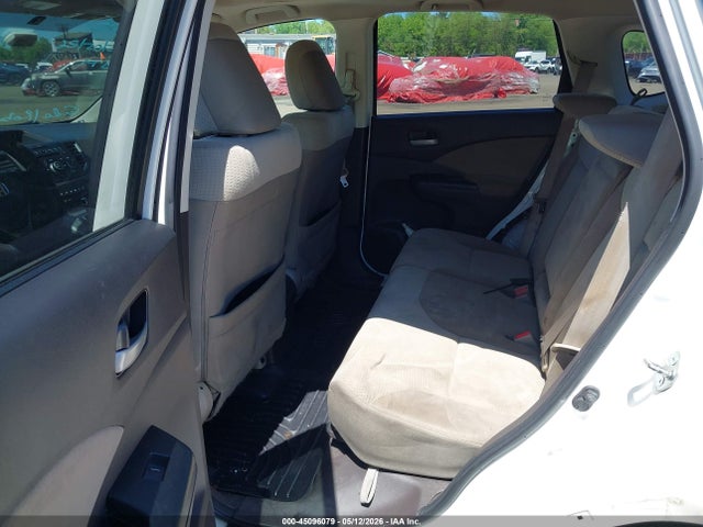 Honda CR-V Ex