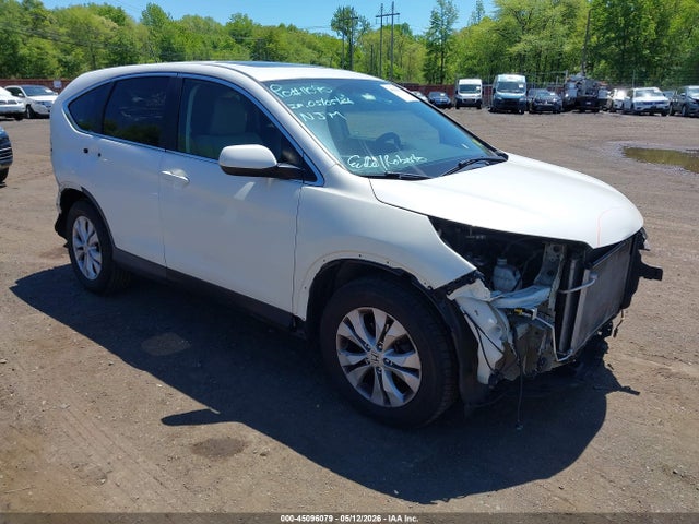 Salvage Honda CR-V Image