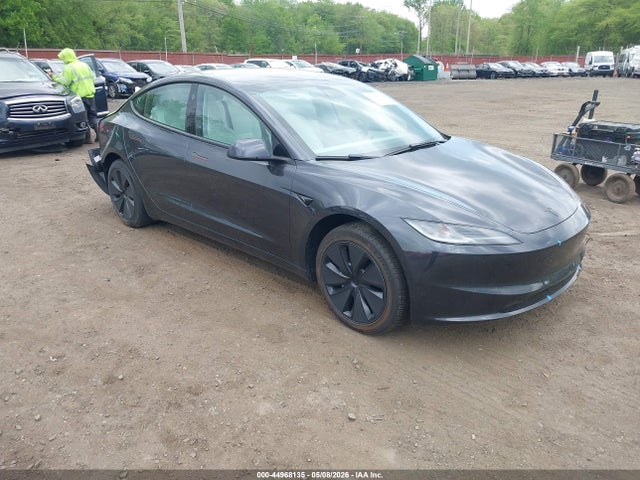 2026 Tesla Model 3