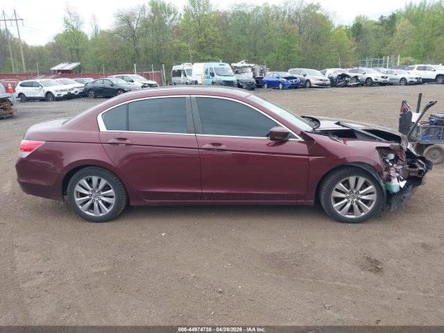 Honda Accord 2.4 Ex-l