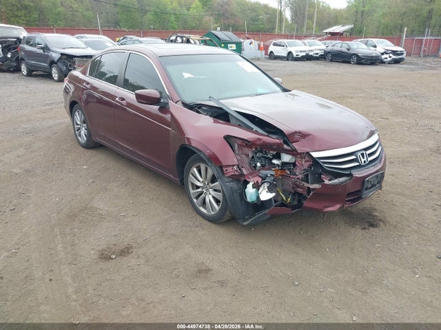 Salvage Honda Accord Image