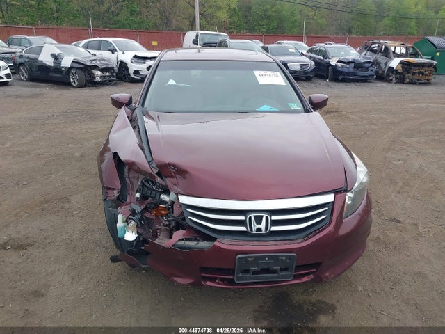 Honda Accord 2.4 Ex-l