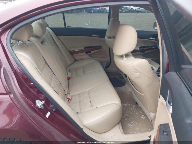 Honda Accord 2.4 Ex-l