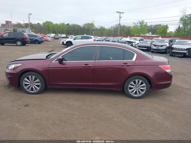Honda Accord 2.4 Ex-l