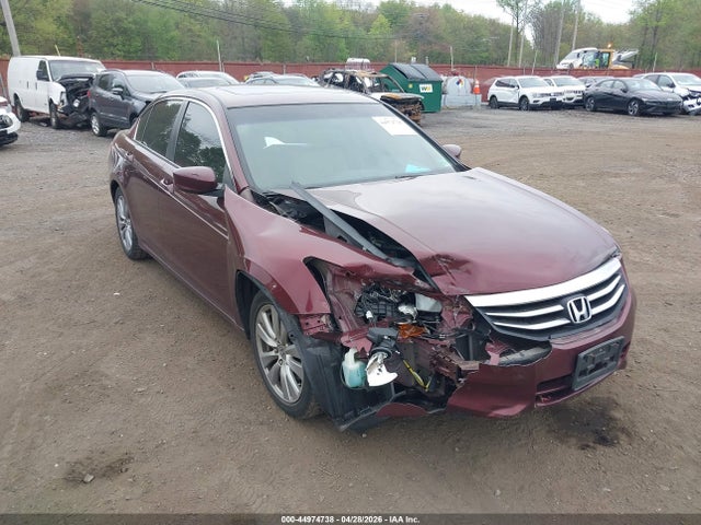 Honda Accord 2.4 Ex-l