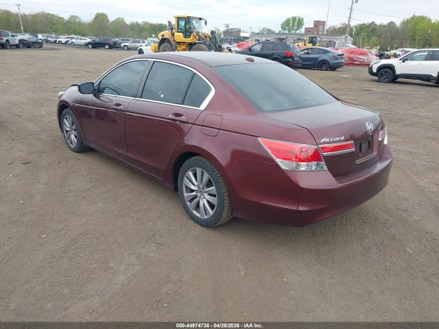 Honda Accord 2.4 Ex-l