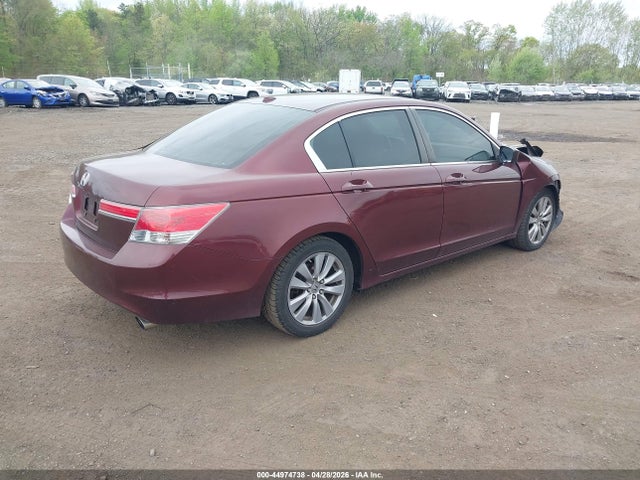 Honda Accord 2.4 Ex-l