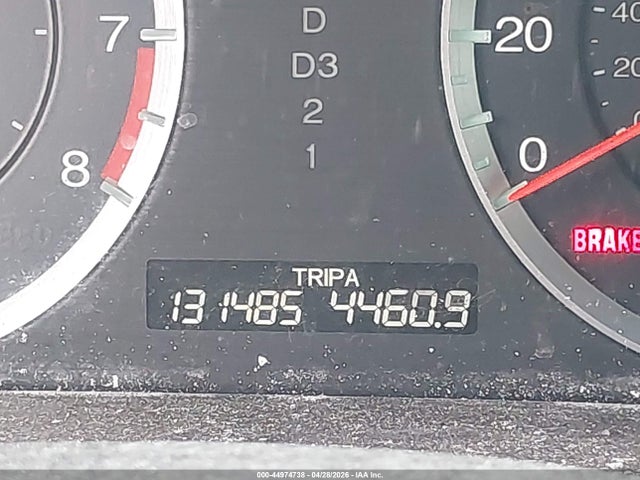 Honda Accord 2.4 Ex-l