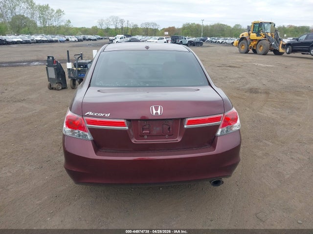 Honda Accord 2.4 Ex-l