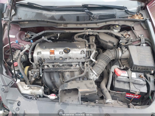 Honda Accord 2.4 Ex-l