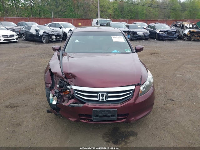 Honda Accord 2.4 Ex-l