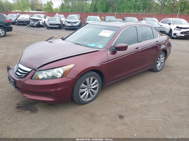 Honda Accord 2.4 Ex-l